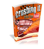 Crushing It With YouTube eBook
