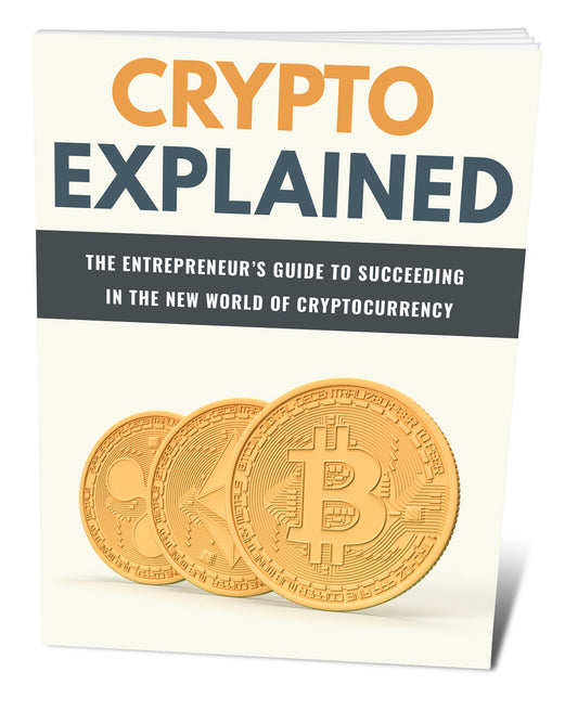 Crypto Explained eBook