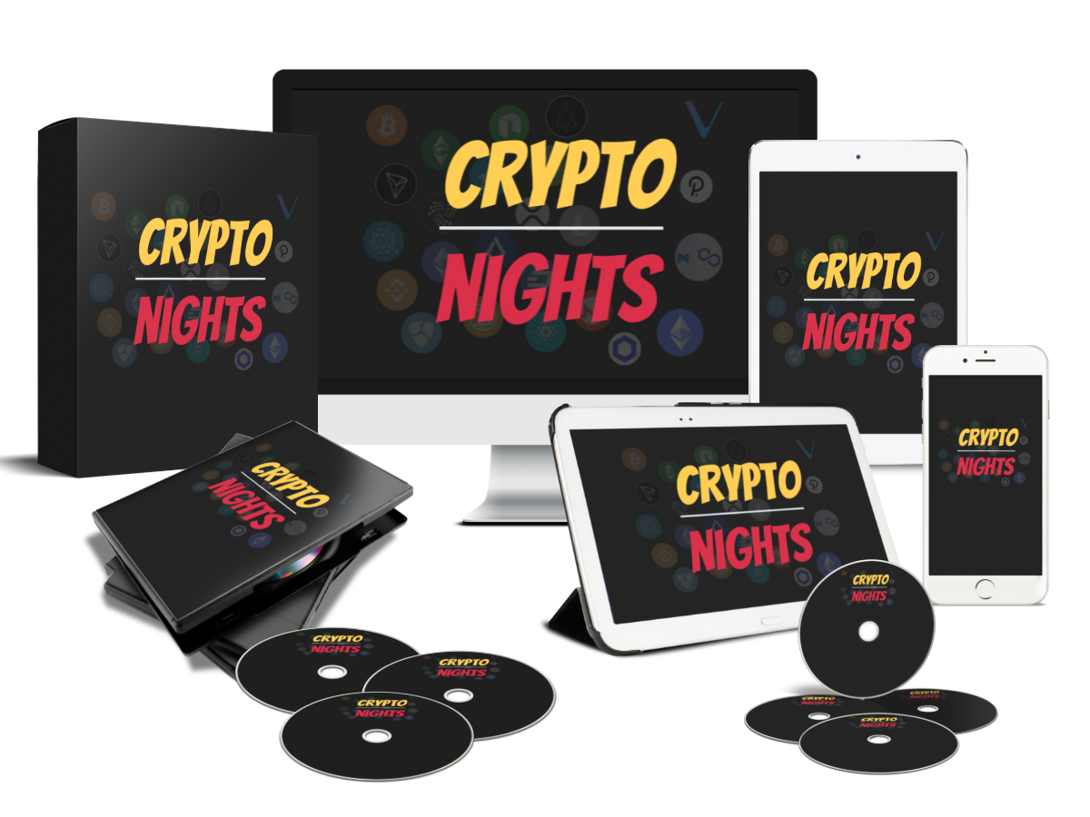 Crypto Nights eBook