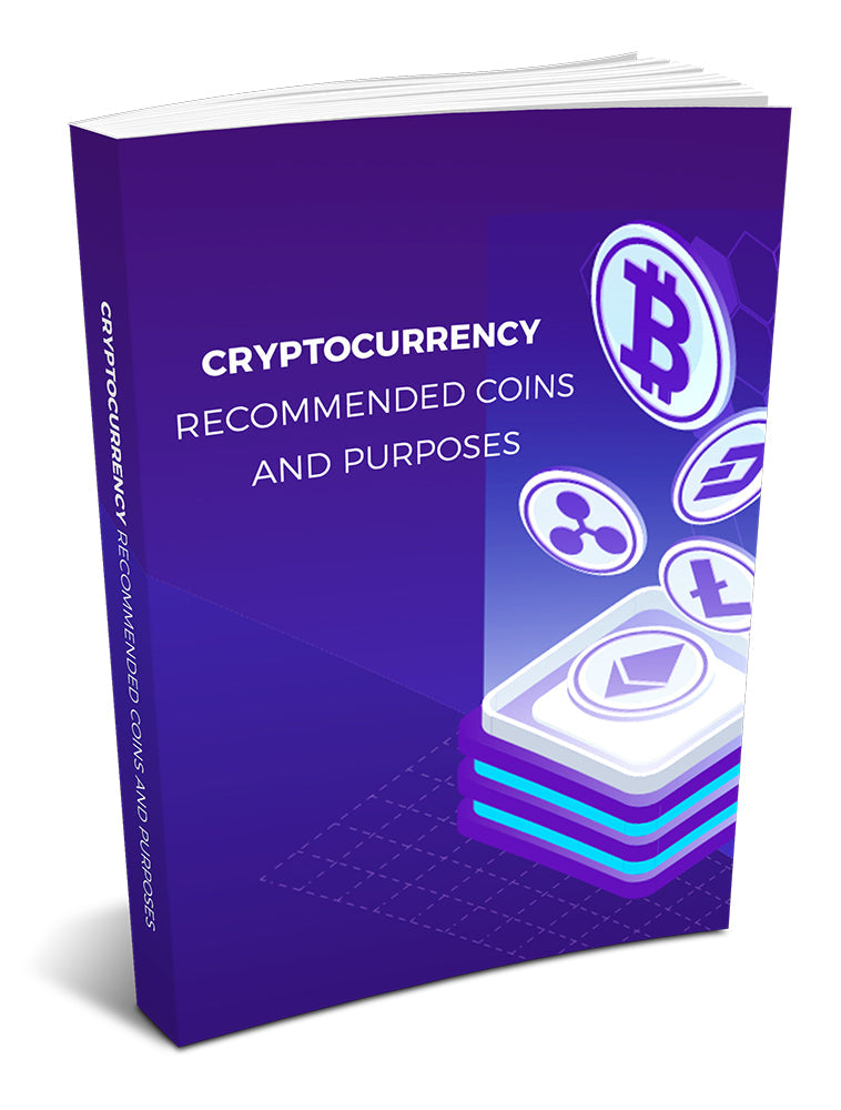 Cryptocurrency Recommended Coins and Purposes eBook