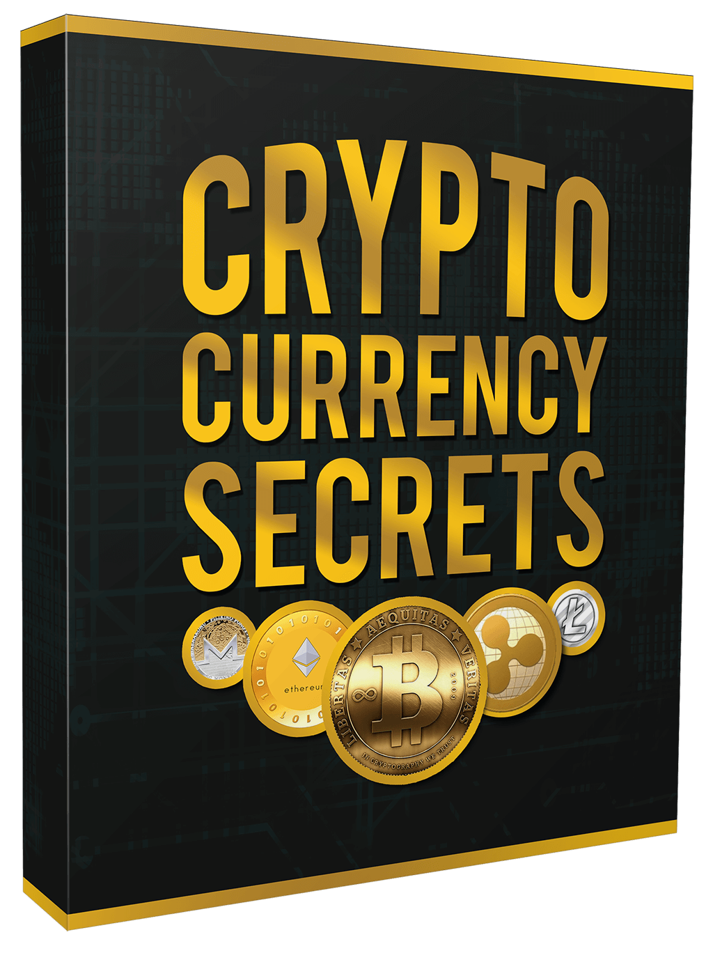 Cryptocurrency Secrets eBook