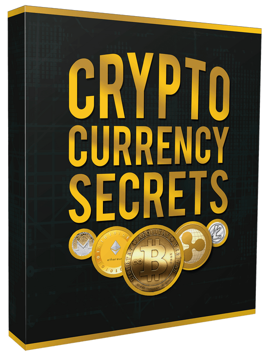 Cryptocurrency Secrets eBook