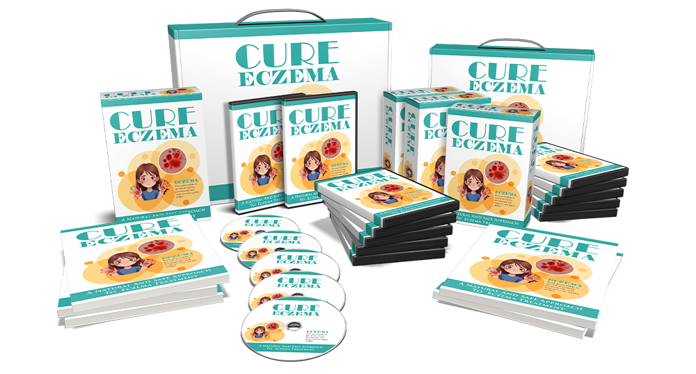 Cure Eczema eBook
