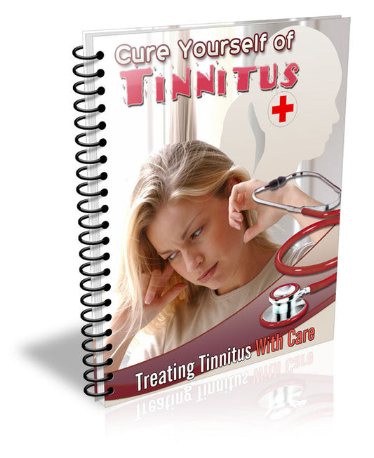 Cure Yourself Of Tinnitus eBook