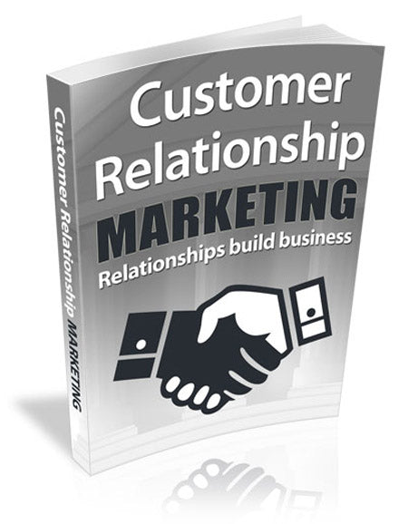 Customer Relationship Marketing eBook
