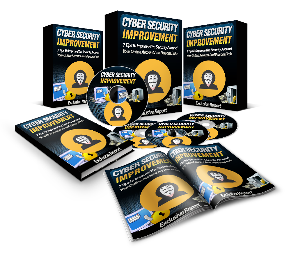 Cyber Security Improvement eBook