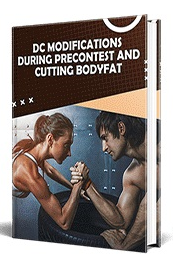DC Modifications During Precontest and Cutting Bodyfat eBook