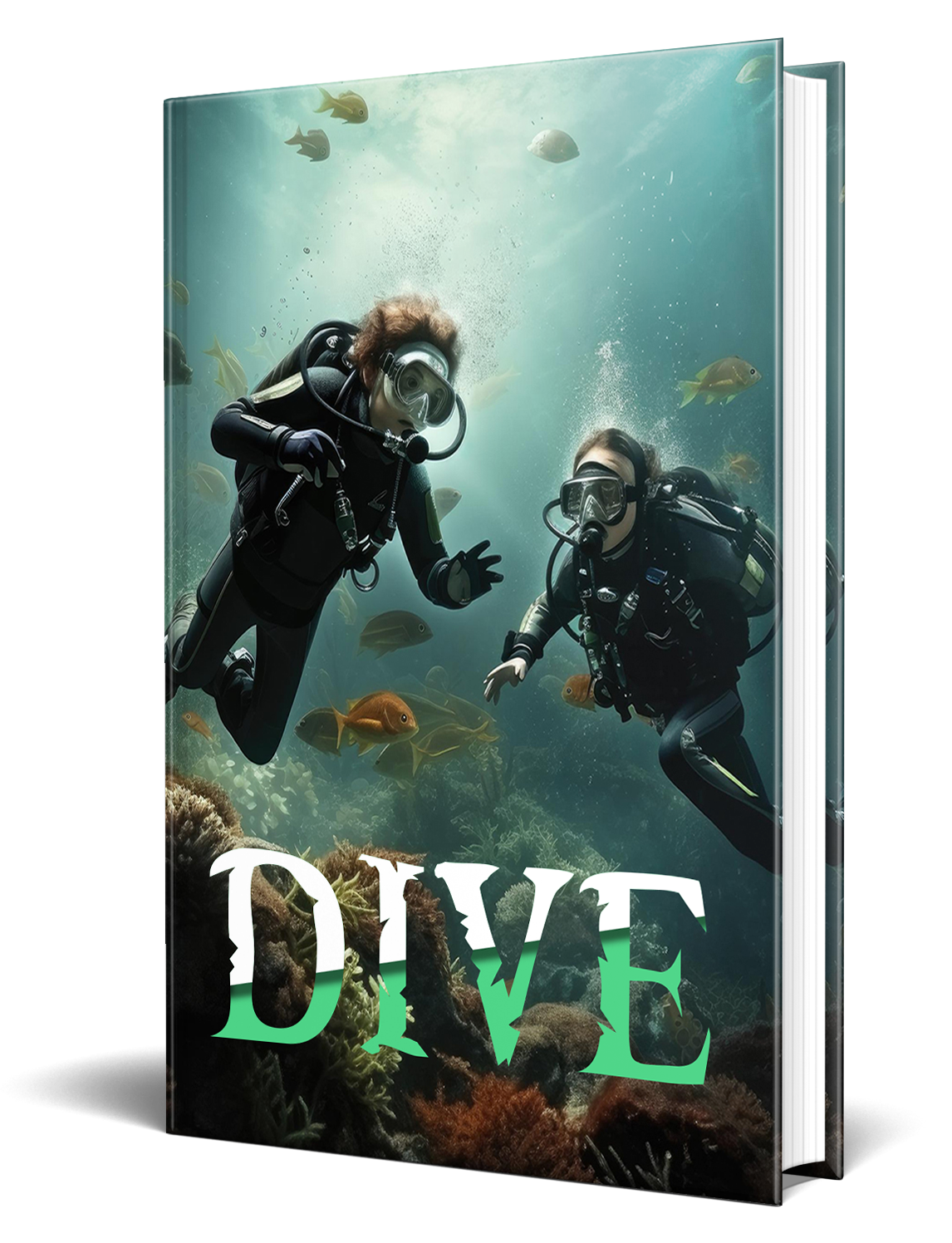 Dive Story eBook