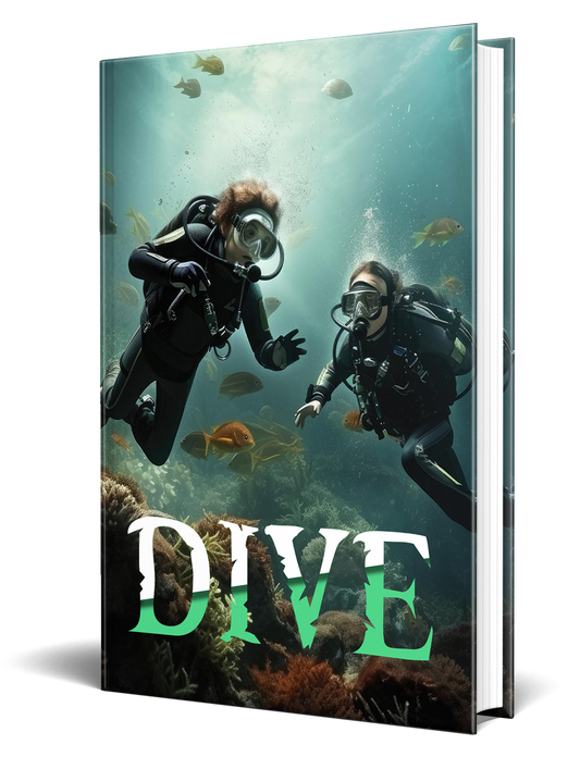 Dive Story eBook