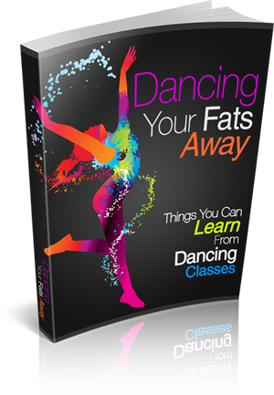 Dancing Your Fat Away eBook