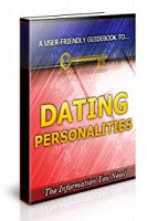 Dating Personalities eBook