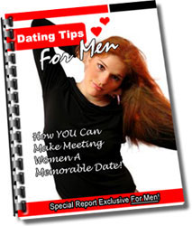 Dating Tips For Men eBook