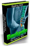 Dealing With Backpain eBook