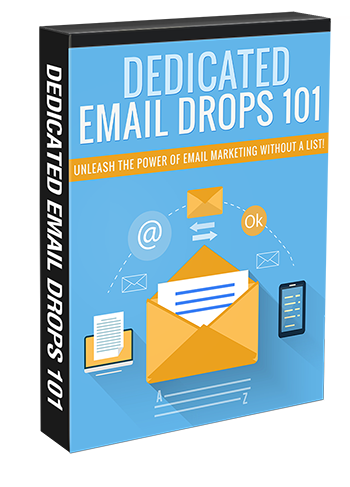 Dedicated Email Drops 101 eBook