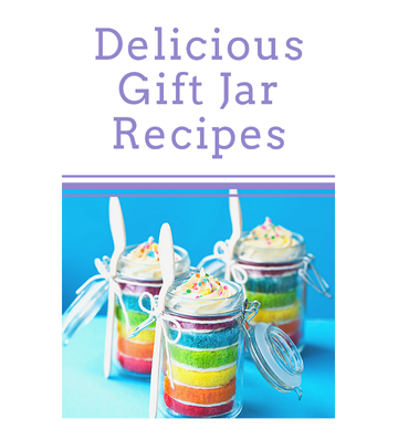 Delicious Gift Jar Recipes eBook