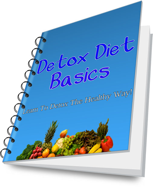Detox Diet Basics eBook