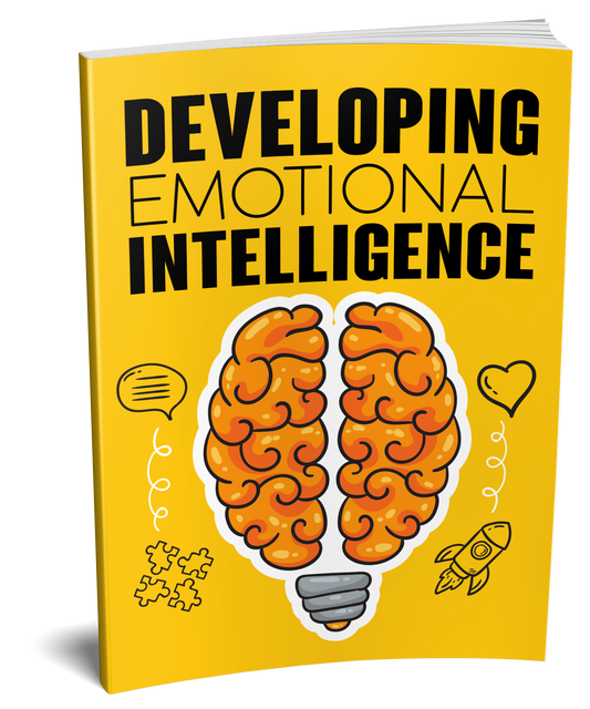 Developing Emotional Intelligence eBook