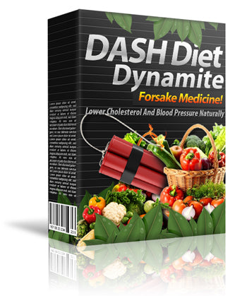 Diet Dash eBook
