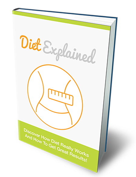 Diet Explained eBook