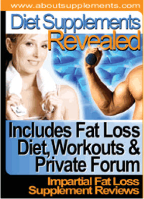 Diet Supplements Revealed eBook
