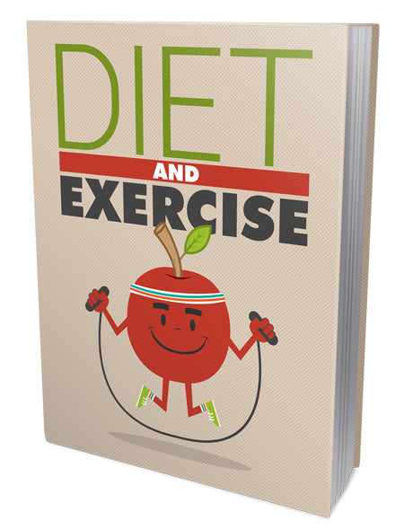 Diet and Exercise eBook