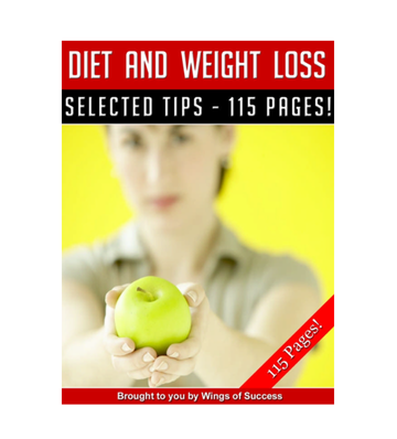 Diet and Weight Loss eBook