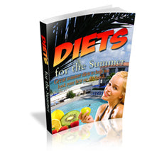 Diets For The Summer eBook