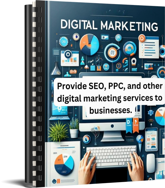 Digital Marketing eBook