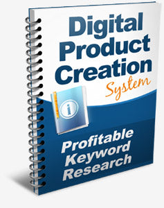 Digital Product Creation System eBook