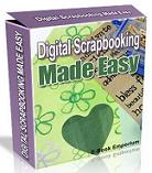 Digital Scrapbooking Made Easy eBook