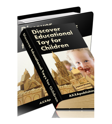 Discover Educational Toys for Children eBook