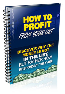 Discover Why The Money Is Not In The List eBook