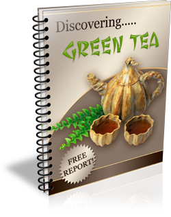 Discovering Green Tea Report eBook