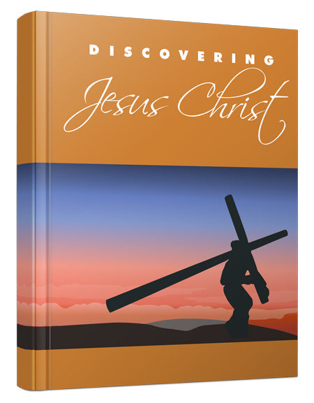 Discovering Jesus Christ eBook