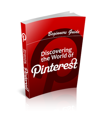 Discovering The World Of Pinterest eBook