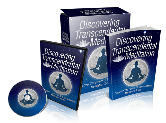 Discovering Transcendental Meditation eBook