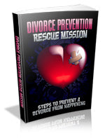 Divorce Prevention Rescue Mission eBook