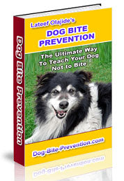 Dog Bite Prevention eBook