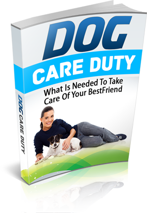 Dog Care Duty eBook
