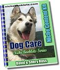 Dog Care eBook