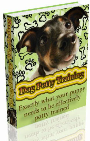 Dog Potty Training eBook