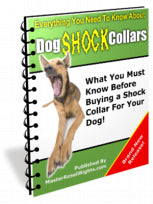 Dog Shock Collars eBook