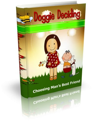 Doggie Deciding eBook