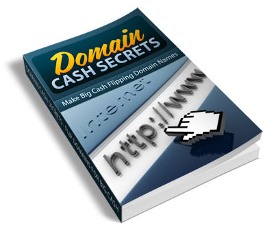 Domain Cash Secrets eBook