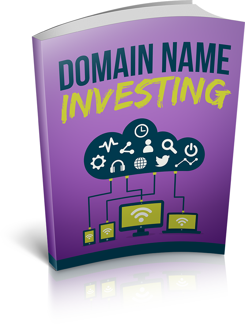 Domain Name Investing eBook