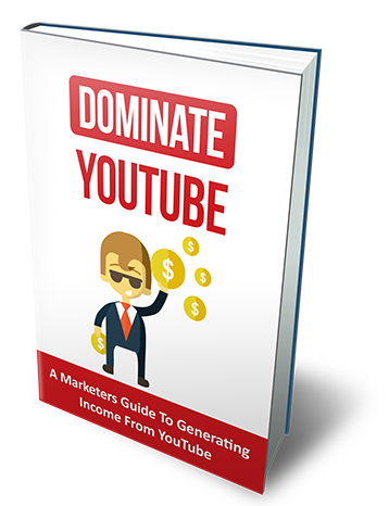Dominate YouTube eBook