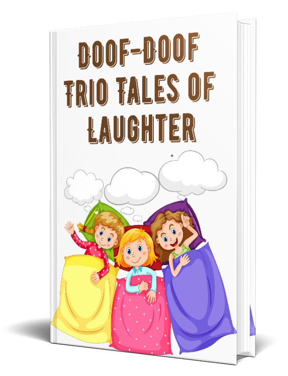 Doof Doof Trio Tales Of Laughter Story eBook