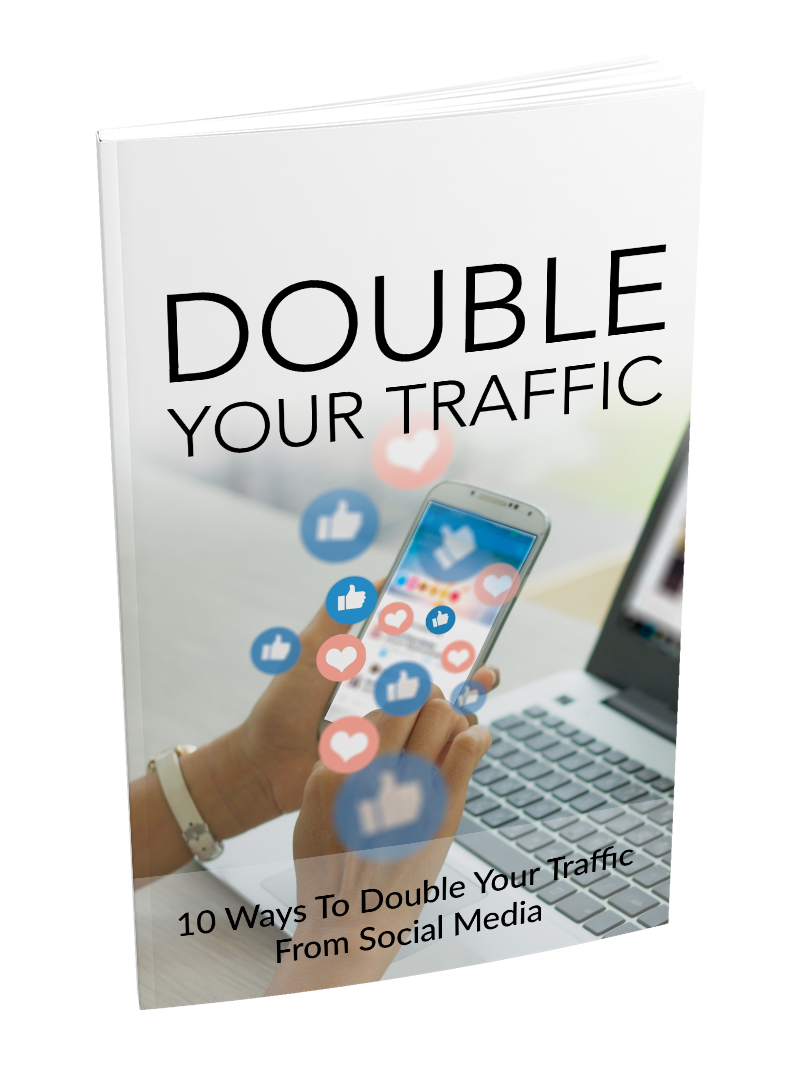 Double Your Traffic eBook