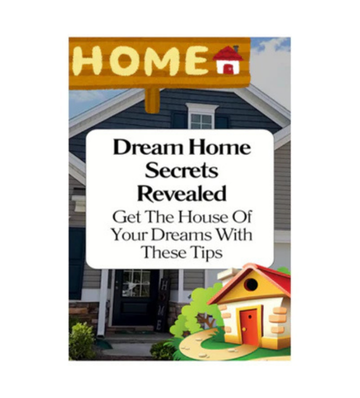 Dream Home Secrets Revealed eBook