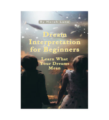 Dream Interpretation for Beginners eBook